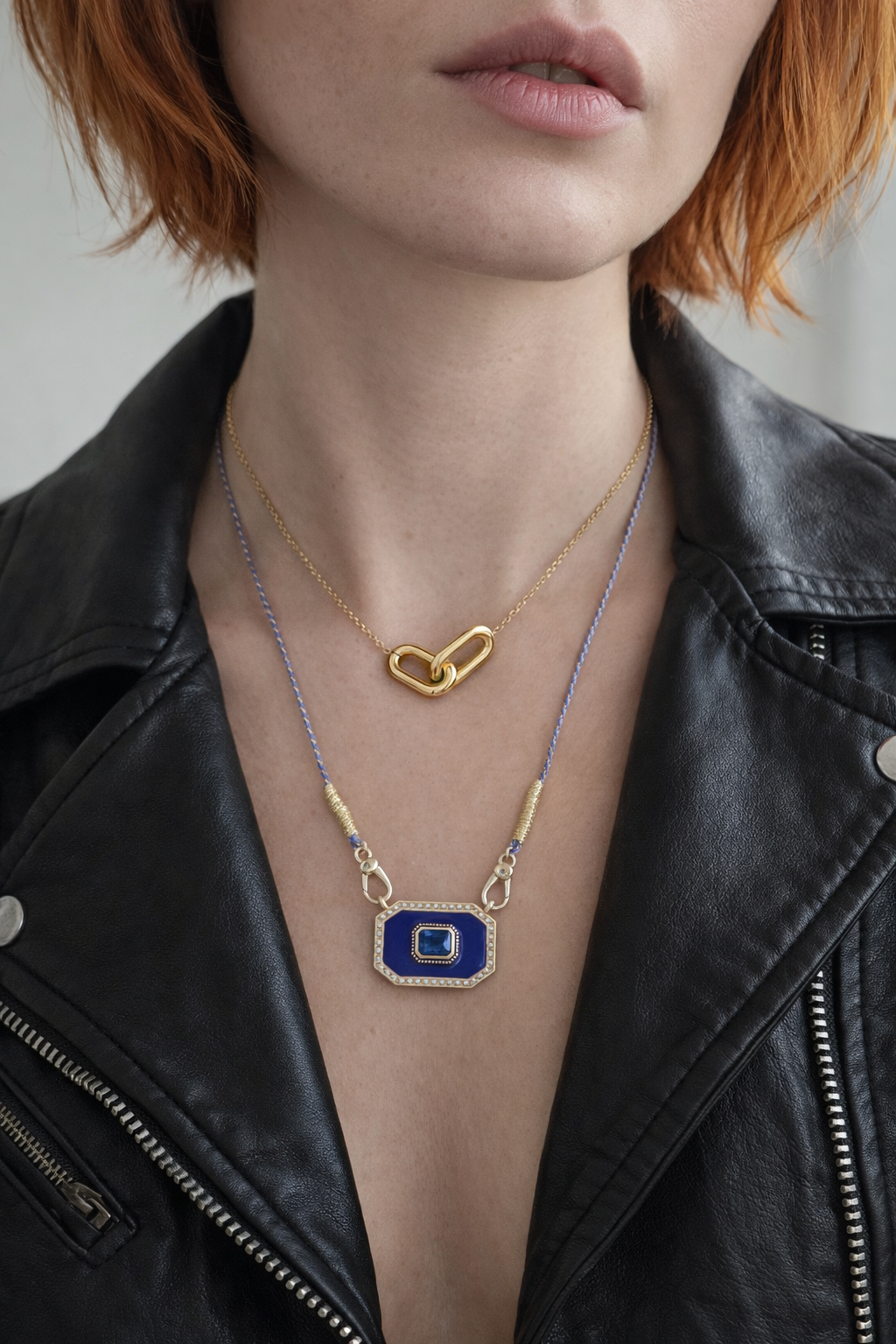 Collar Infinito para Parejas