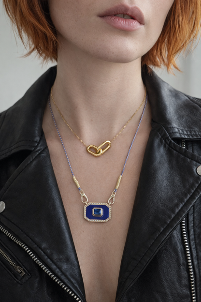 Collar Infinito para Parejas