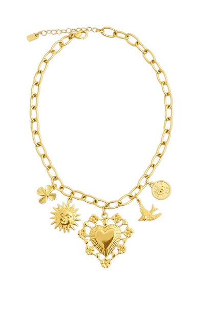 Collar del Sagrado Corazón