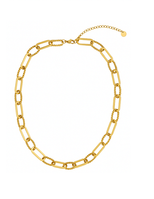 Collier Choker Velin