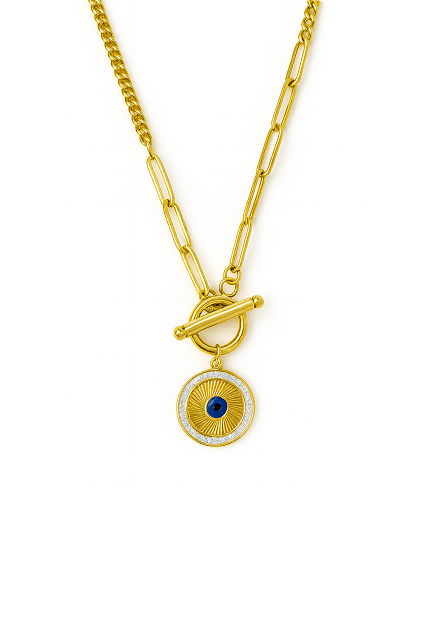 Collier Œil Royal