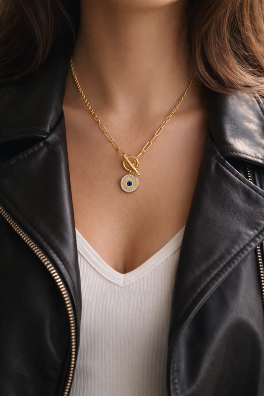 Collier Œil Royal