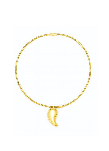 Collier Goutte d'Eau